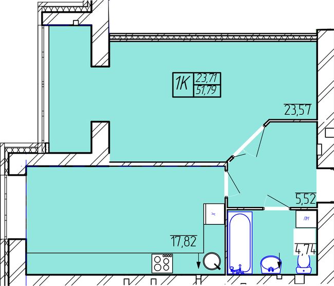 Планировка типа 