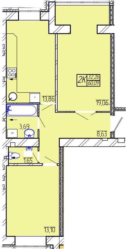Планировка типа 