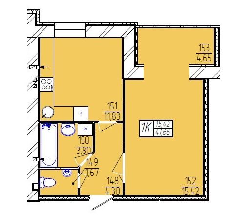 Планировка типа 