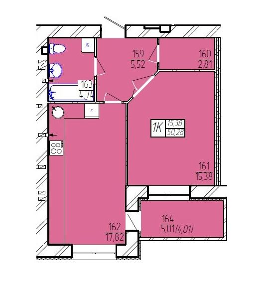 Планировка типа 