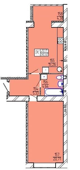 Планировка типа 