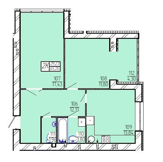 Планировка типа 