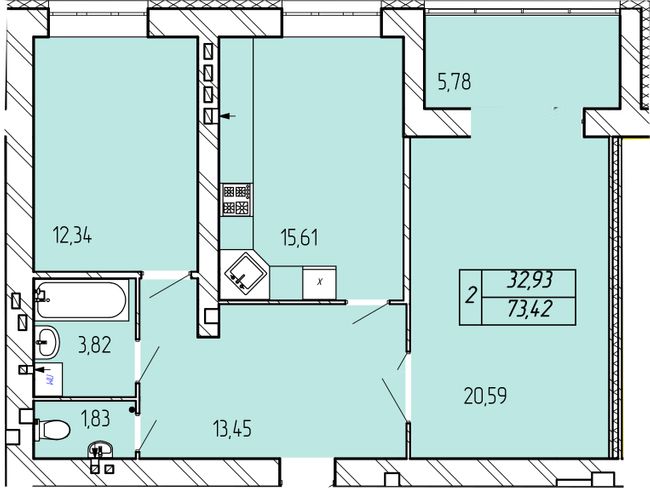 Планировка типа 