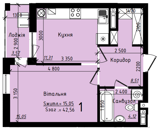 Планировка типа 