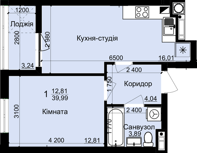 Планировка типа 