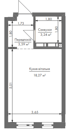 Планировка типа 