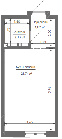 Планировка типа 