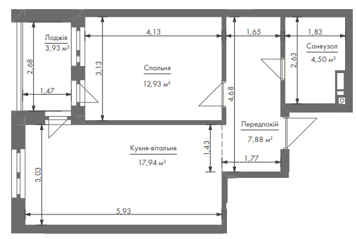 Планировка типа 