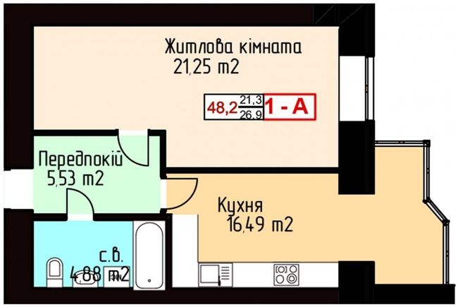 Планировка типа 