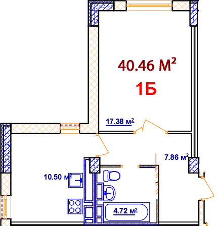 Планировка типа 