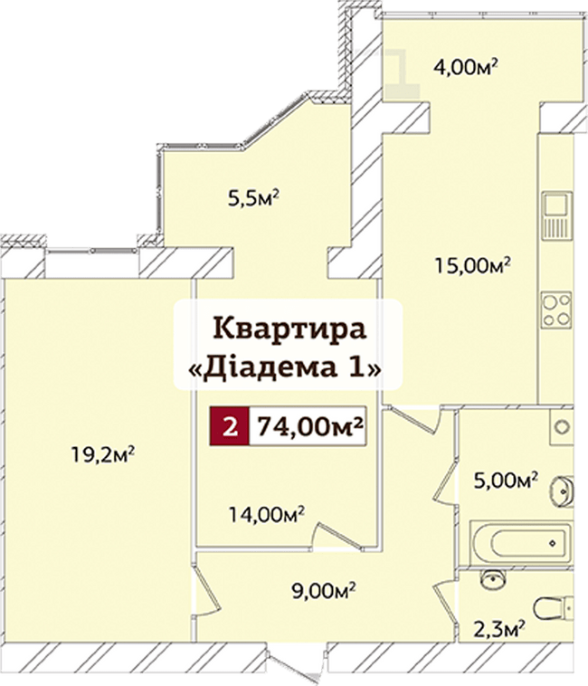 Планировка типа 