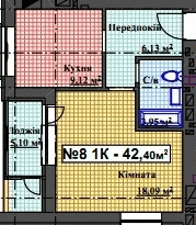 Планировка типа 