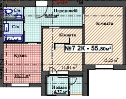 Планировка типа 