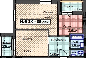 Планировка типа 