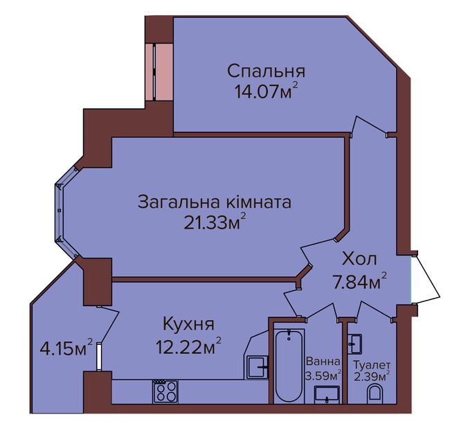 Планировка типа 