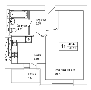 Планировка типа 
