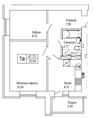 Планировка типа 