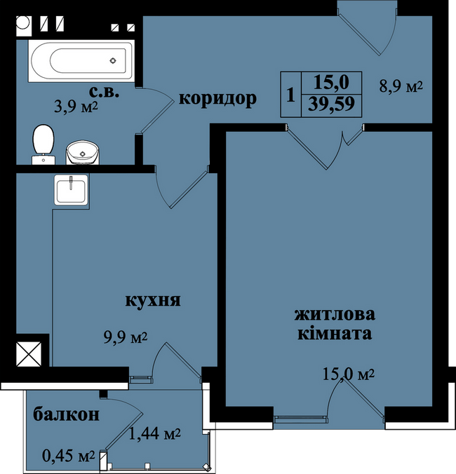 Планировка типа 