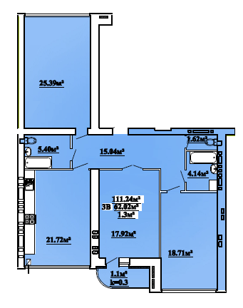 Планировка типа 