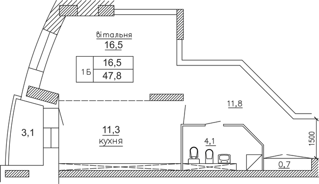 Планировка типа 