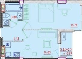 Планировка типа 