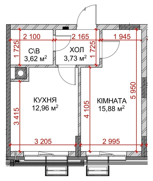 Планировка типа 