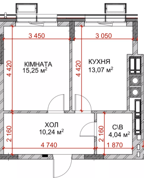 Планировка типа 