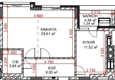 Планировка типа 