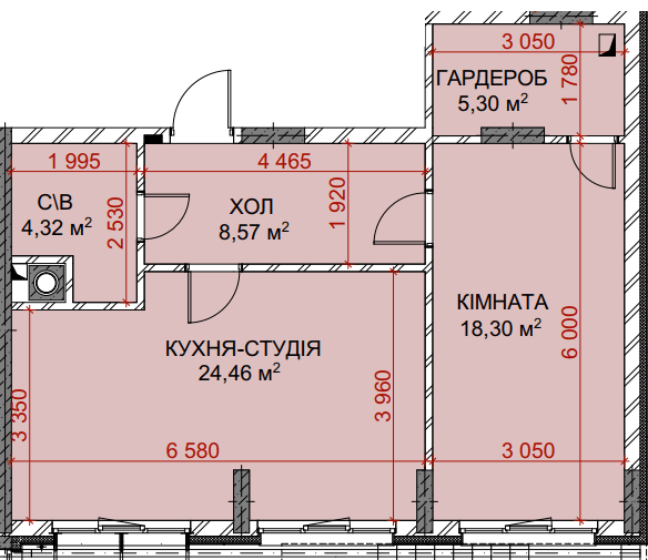 Планировка типа 