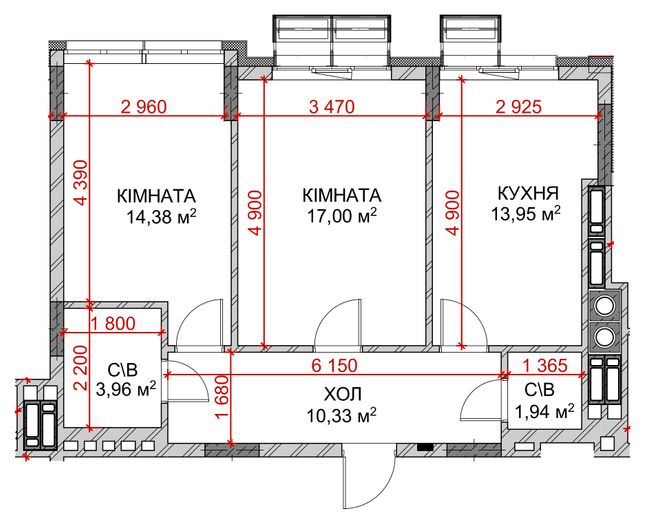 Планировка типа 