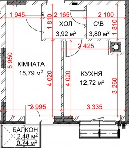 Планировка типа 