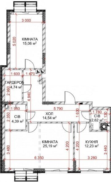 Планировка типа 