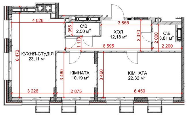 Планировка типа 