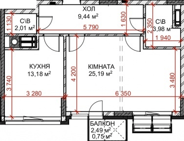 Планировка типа 