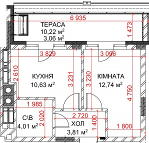 Планировка типа 