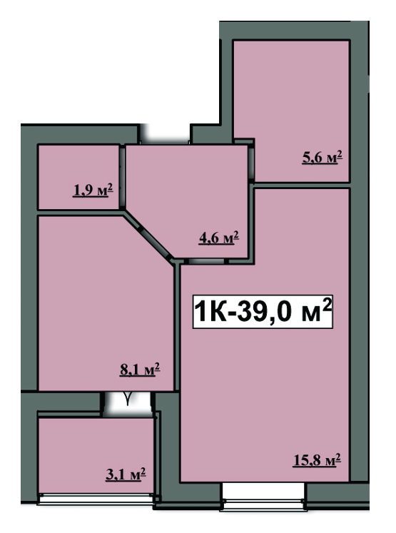 Планировка типа 