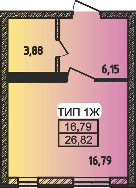 Планировка типа 