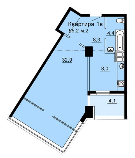 Планировка типа 