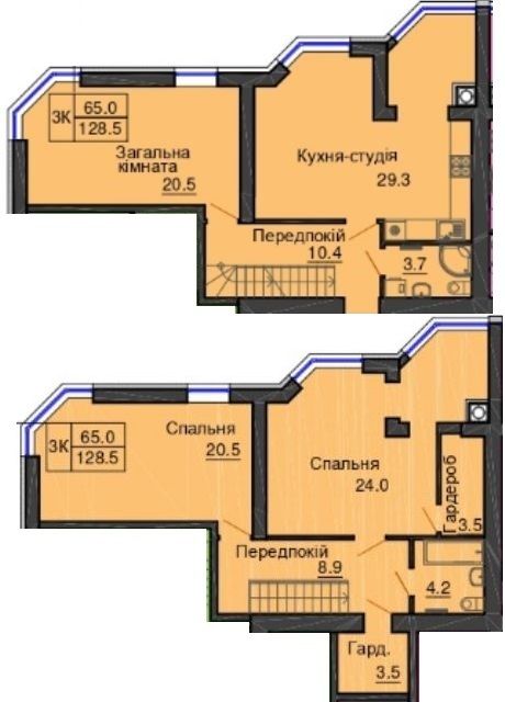 Планировка типа 