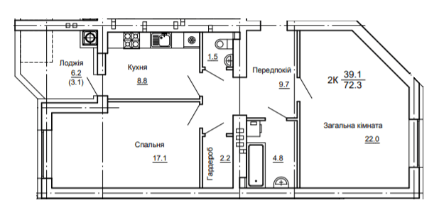 Планировка типа 