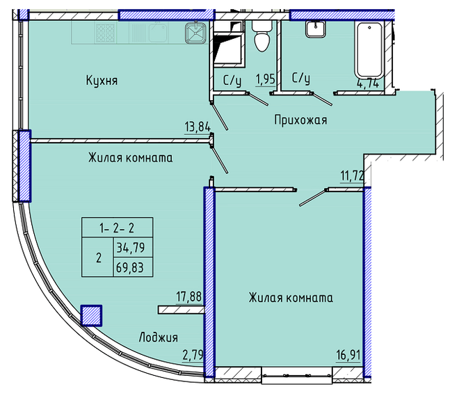 Планировка типа 