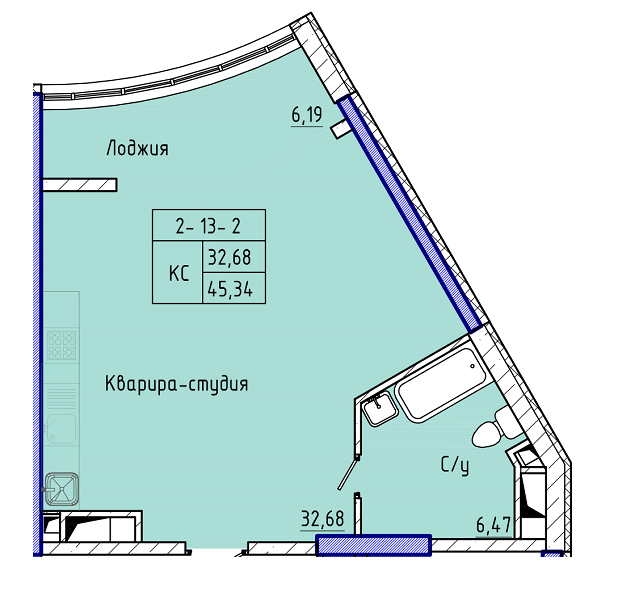 Планировка типа 