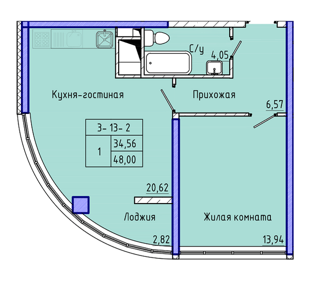 Планировка типа 