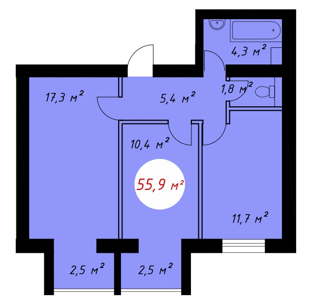 Планировка типа 