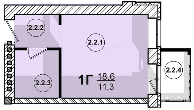 Планировка типа 