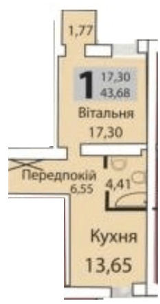 Планировка типа 