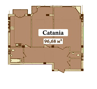 Планировка типа 