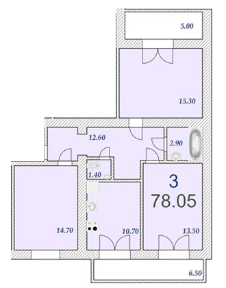 Планировка типа 